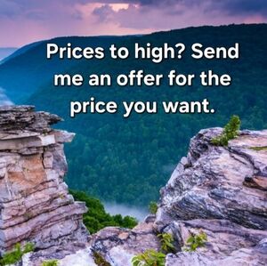 All Offers Welcome Here!!!